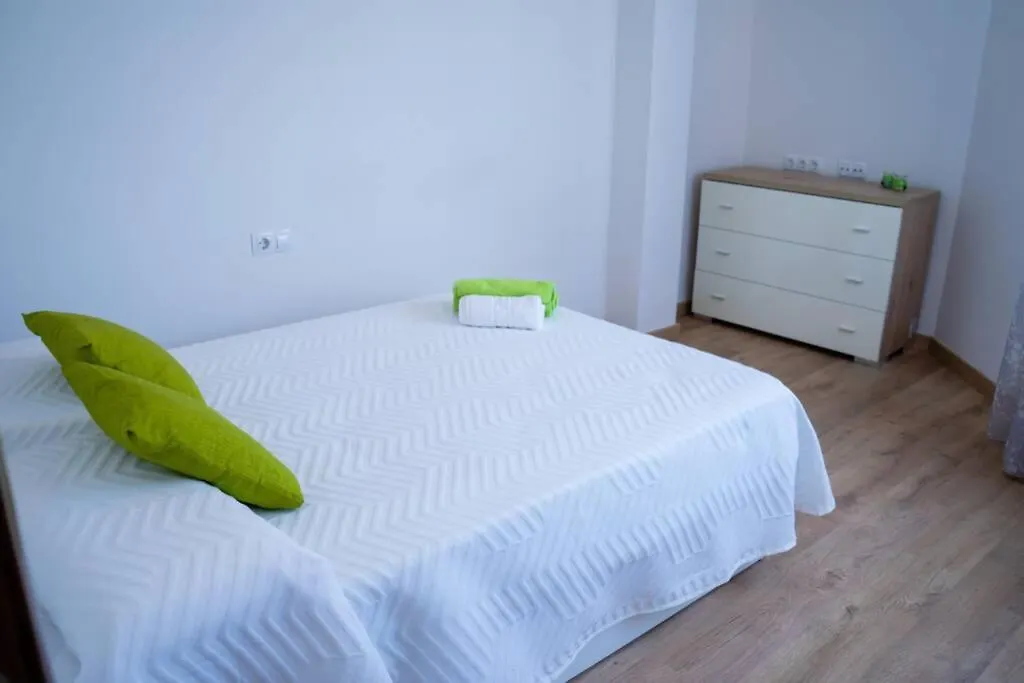 شقة Cozy House In The City Centre مالقة