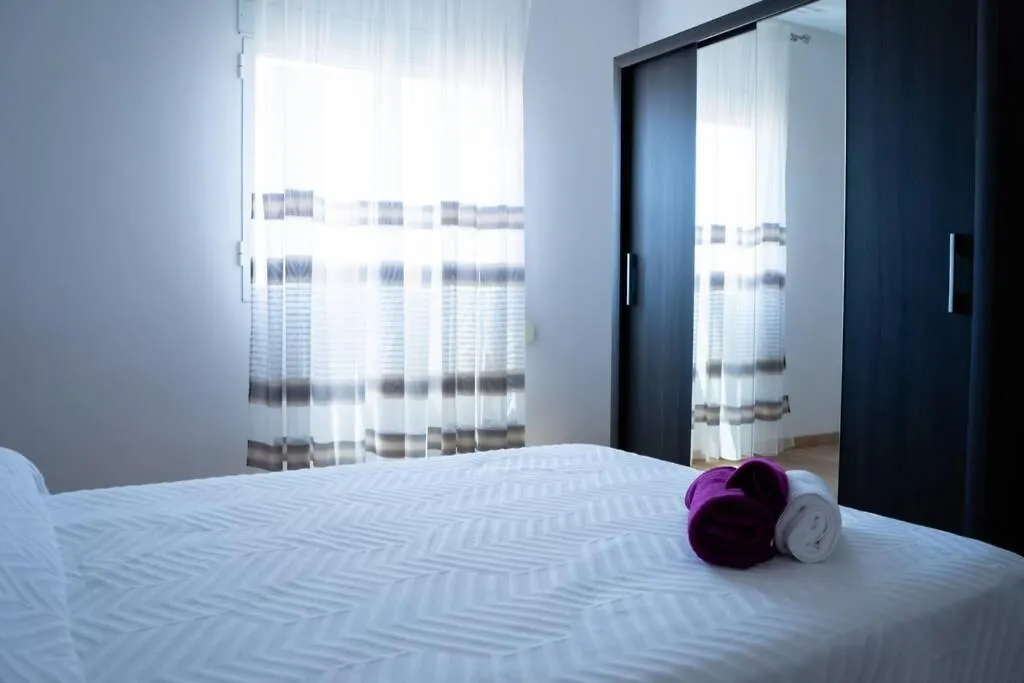 شقة Cozy House In The City Centre مالقة إسبانيا
