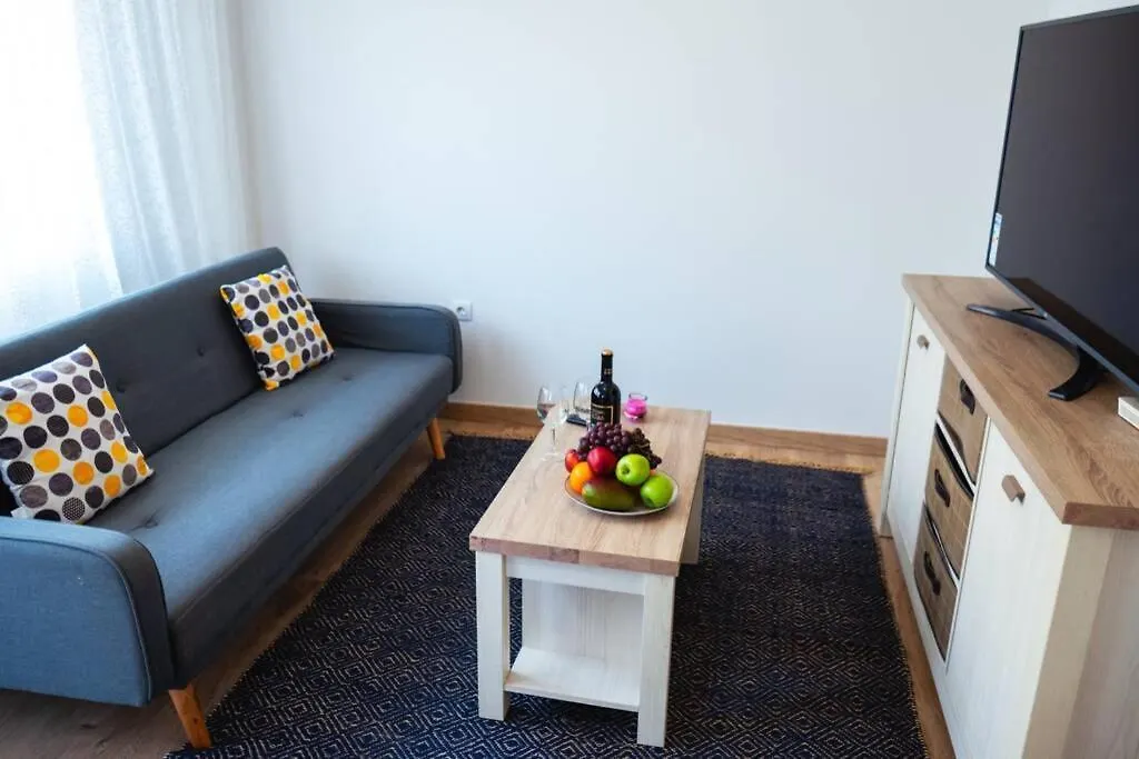 شقة Cozy House In The City Centre مالقة