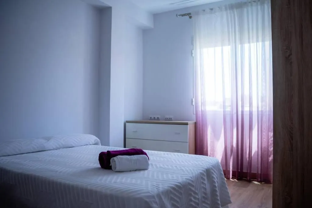 شقة Cozy House In The City Centre مالقة