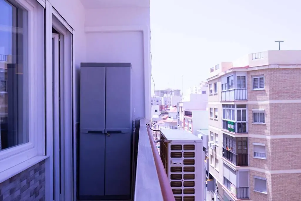 شقة Cozy House In The City Centre مالقة إسبانيا