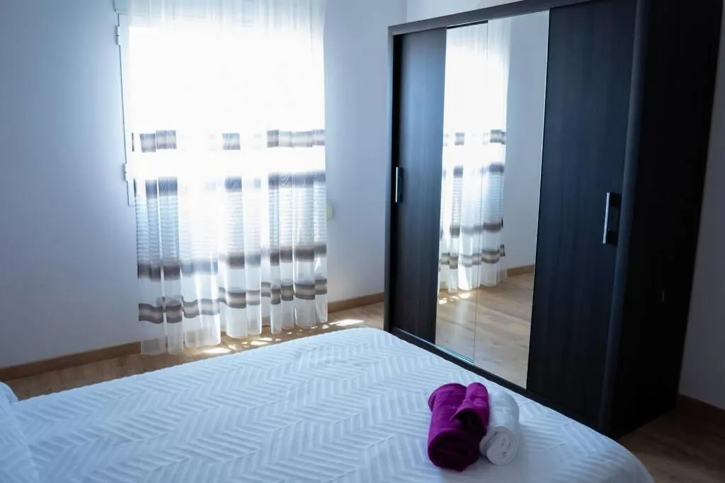 شقة Cozy House In The City Centre مالقة