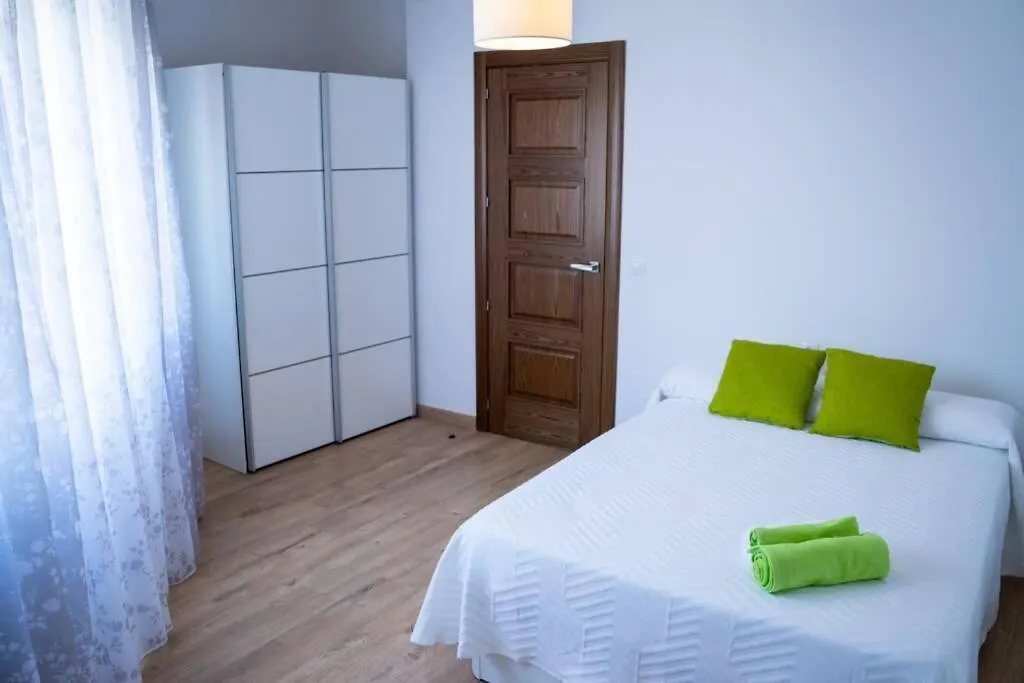 شقة Cozy House In The City Centre مالقة