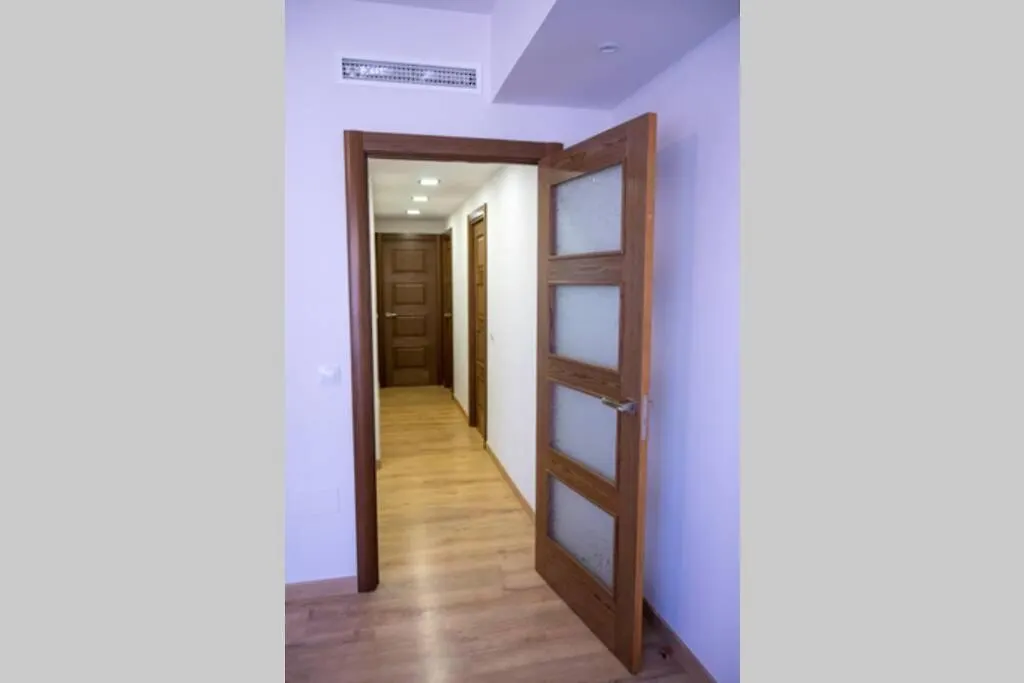شقة Cozy House In The City Centre مالقة