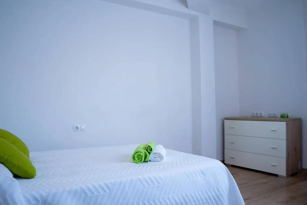 شقة Cozy House In The City Centre مالقة