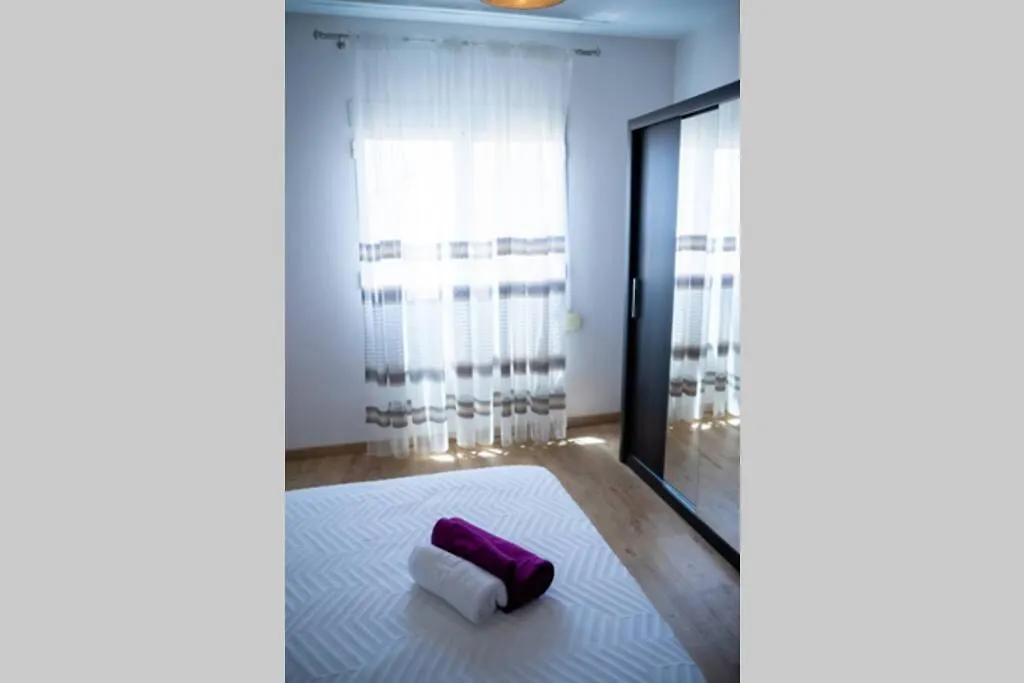 شقة Cozy House In The City Centre مالقة