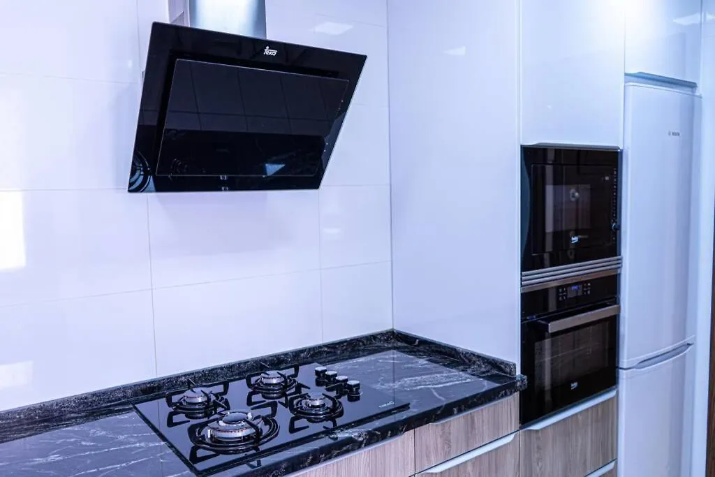 شقة Cozy House In The City Centre مالقة 0*,