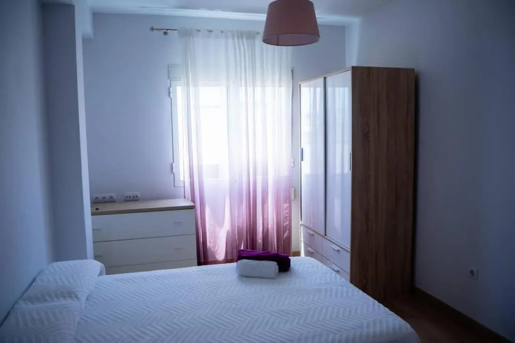 شقة Cozy House In The City Centre مالقة
